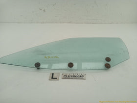 Corvette C4 Driver Left Front Door Window Glass