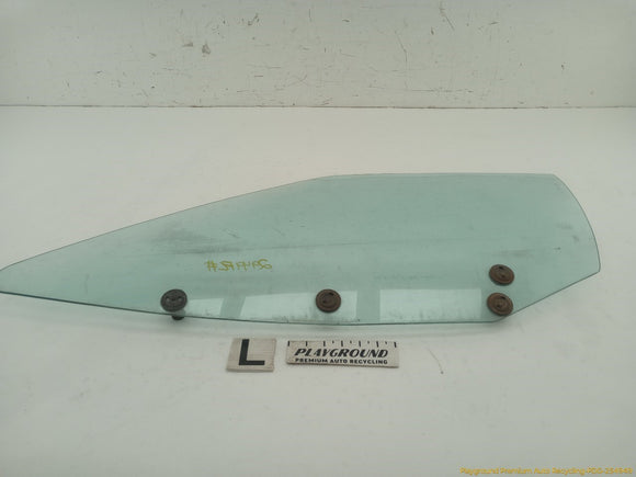 Corvette C4 Driver Left Front Door Window Glass