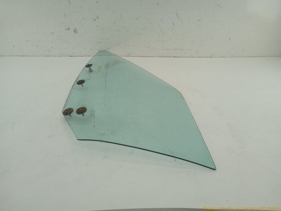 Corvette C4 Driver Left Front Door Window Glass