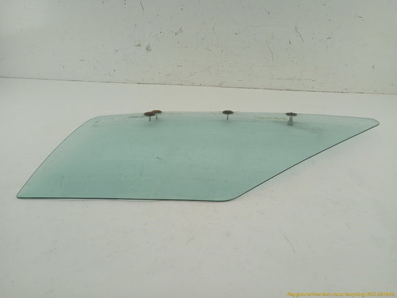 Corvette C4 Driver Left Front Door Window Glass