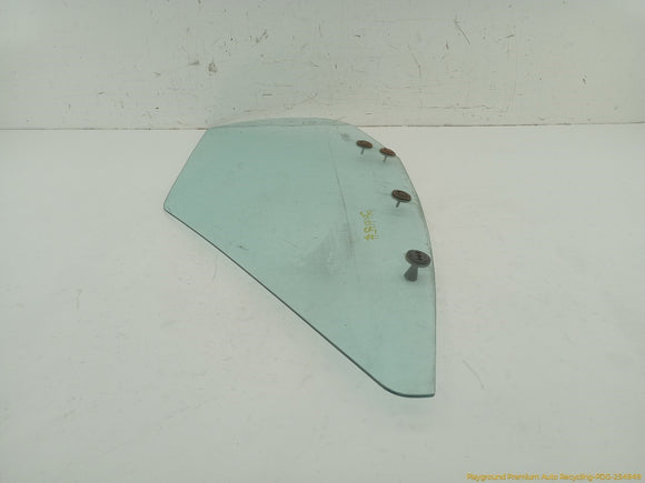 Corvette C4 Driver Left Front Door Window Glass