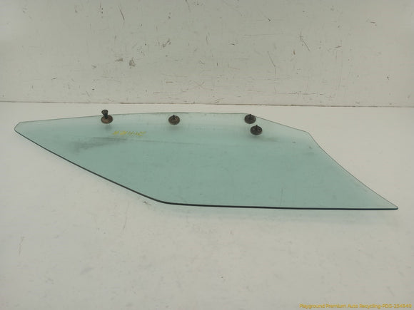 Corvette C4 Driver Left Front Door Window Glass