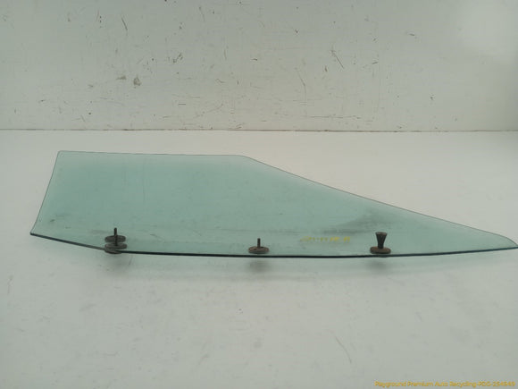 Corvette C4 Driver Left Front Door Window Glass