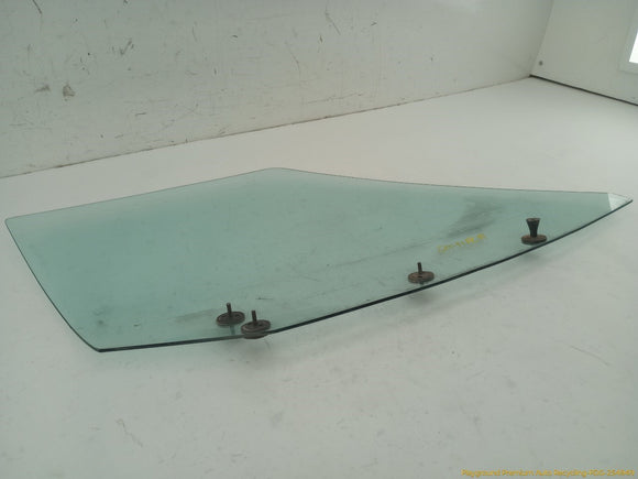 Corvette C4 Driver Left Front Door Window Glass