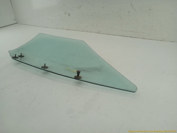 Corvette C4 Driver Left Front Door Window Glass