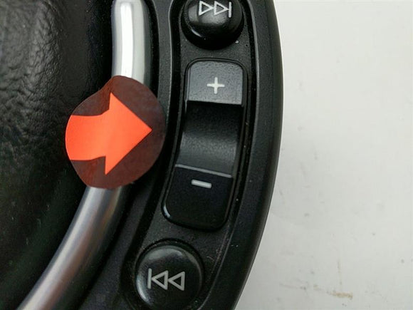 Land Rover Range Rover Heated Steering Wheel Airbag with Controls