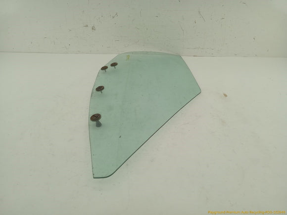 Corvette C4 Passenger Right Front Door Window Glass