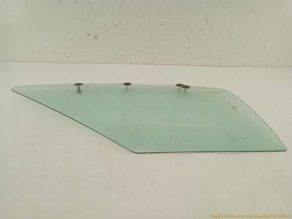 Corvette C4 Passenger Right Front Door Window Glass