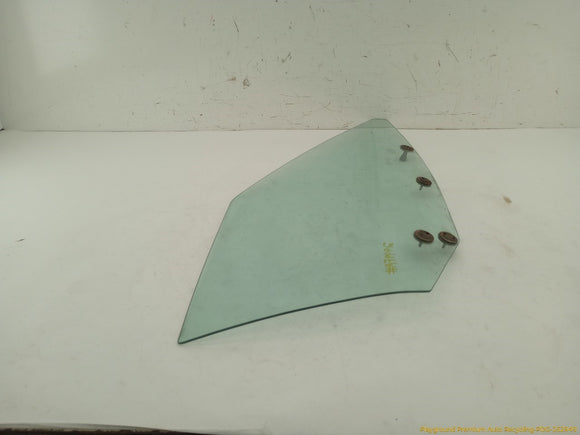 Corvette C4 Passenger Right Front Door Window Glass