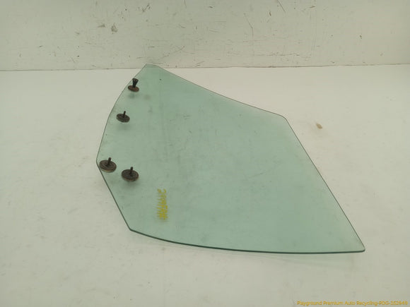 Corvette C4 Passenger Right Front Door Window Glass