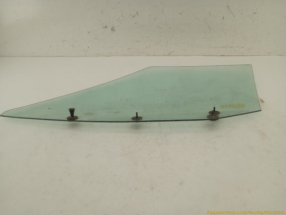 Corvette C4 Passenger Right Front Door Window Glass