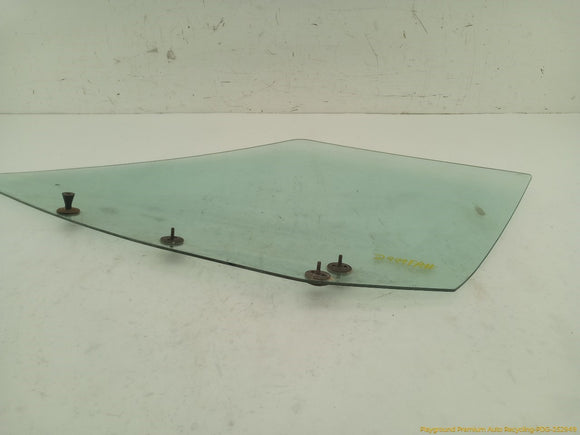 Corvette C4 Passenger Right Front Door Window Glass