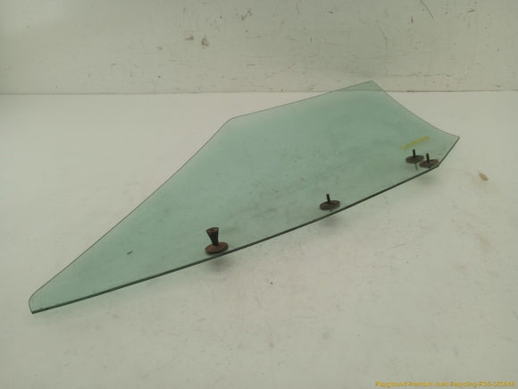 Corvette C4 Passenger Right Front Door Window Glass