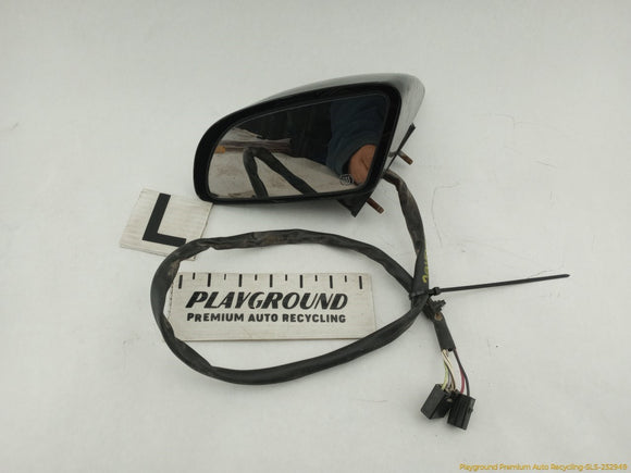Corvette C4 Driver Left Power Side View Mirror