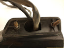Corvette C4 Driver Left Power Side View Mirror-8