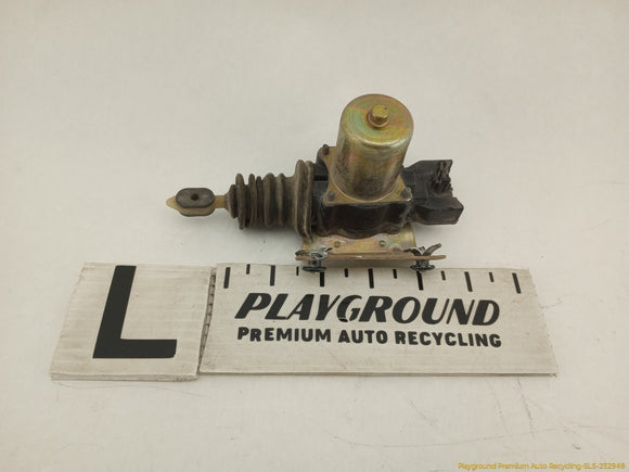 Corvette C4 Driver Left Front Door Lock Actuator