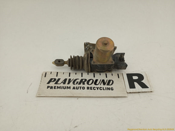 Corvette C4 Passenger Right Front Door Lock Actuator