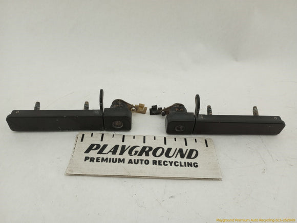 Corvette C4 Pair Of Front Exterior Door Handles