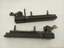 Corvette C4 Pair Of Front Exterior Door Handles-6