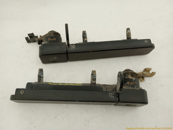 Corvette C4 Pair Of Front Exterior Door Handles