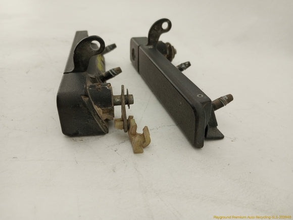 Corvette C4 Pair Of Front Exterior Door Handles