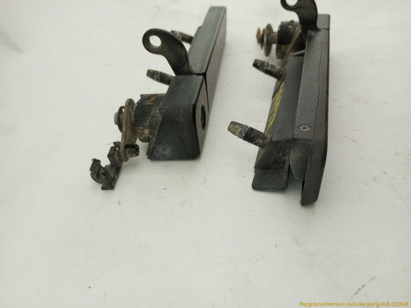 Corvette C4 Pair Of Front Exterior Door Handles