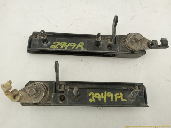 Corvette C4 Pair Of Front Exterior Door Handles