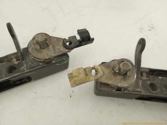 Corvette C4 Pair Of Front Exterior Door Handles