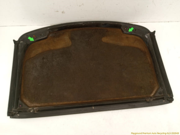 Corvette C4 Removable Roof Panel