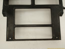 Corvette C4 Radio & Climate Control Bezel Trim-2