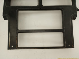 Corvette C4 Radio & Climate Control Bezel Trim - 0