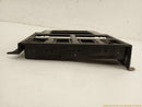 Corvette C4 Radio & Climate Control Bezel Trim-7