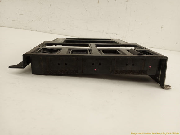 Corvette C4 Radio & Climate Control Bezel Trim