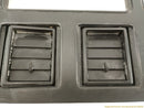 Corvette C4 Radio & Climate Control Bezel Trim-8