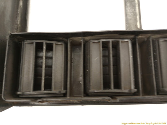 Corvette C4 Radio & Climate Control Bezel Trim