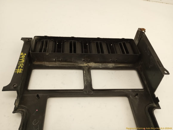 Corvette C4 Radio & Climate Control Bezel Trim