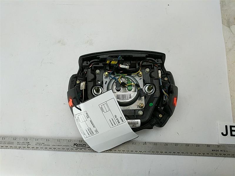 Land Rover Range Rover Heated Steering Wheel Airbag with Controls - 0