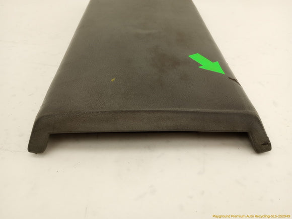 Corvette C4 Center Console Lid Armrest