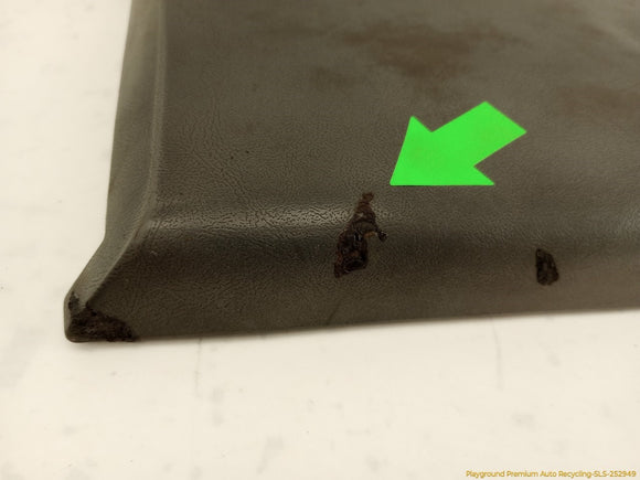 Corvette C4 Center Console Lid Armrest