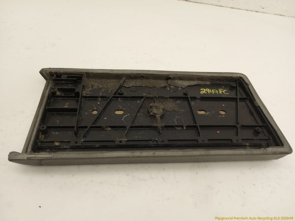 Corvette C4 Center Console Lid Armrest
