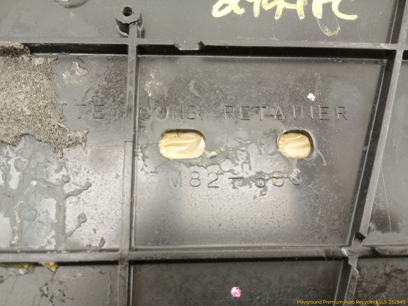 Corvette C4 Center Console Lid Armrest