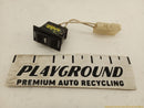 Corvette C4 Rear Hatch Release Switch-1