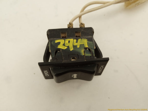 Corvette C4 Rear Hatch Release Switch