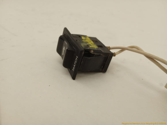 Corvette C4 Rear Hatch Release Switch