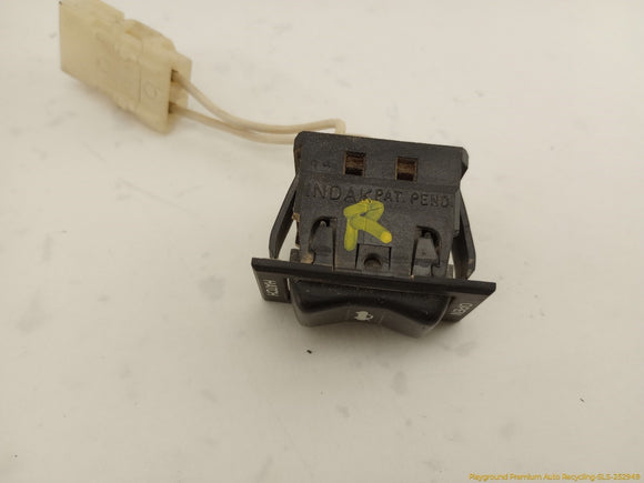 Corvette C4 Rear Hatch Release Switch
