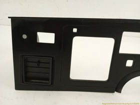Corvette C4 Instrument Cluster Bezel Trim - 0