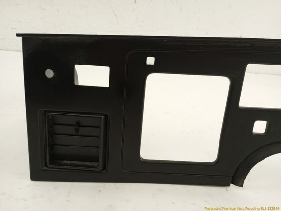 Corvette C4 Instrument Cluster Bezel Trim