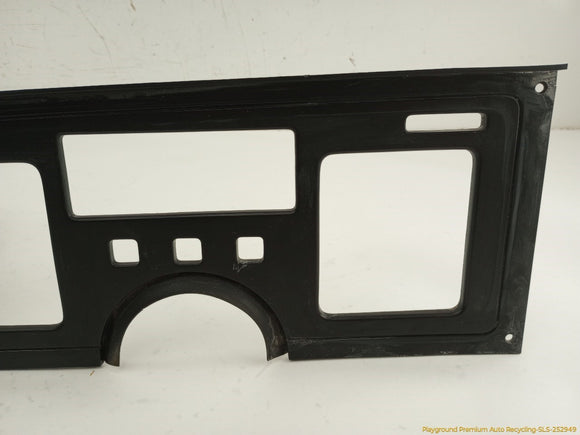Corvette C4 Instrument Cluster Bezel Trim