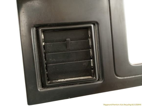 Corvette C4 Instrument Cluster Bezel Trim