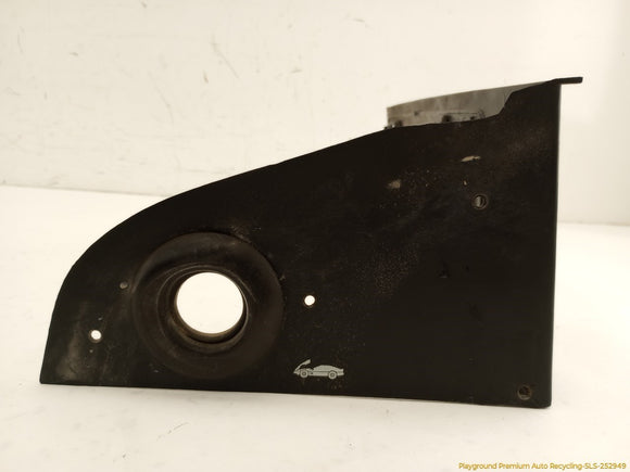 Corvette C4 Instrument Cluster Bezel Trim